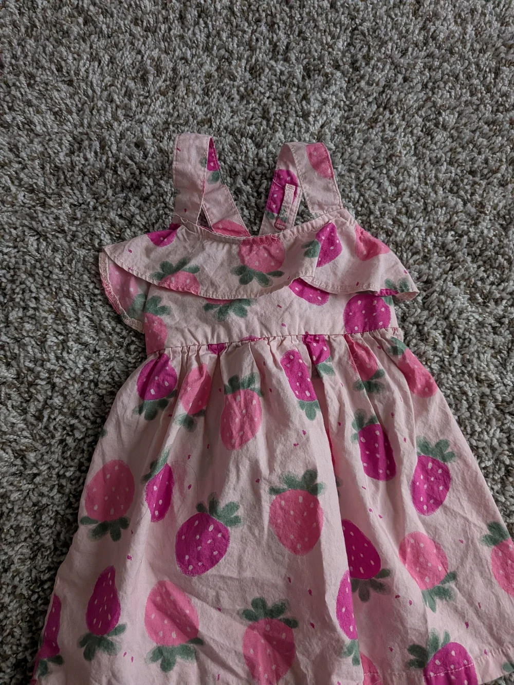 Carters playful sleeveless